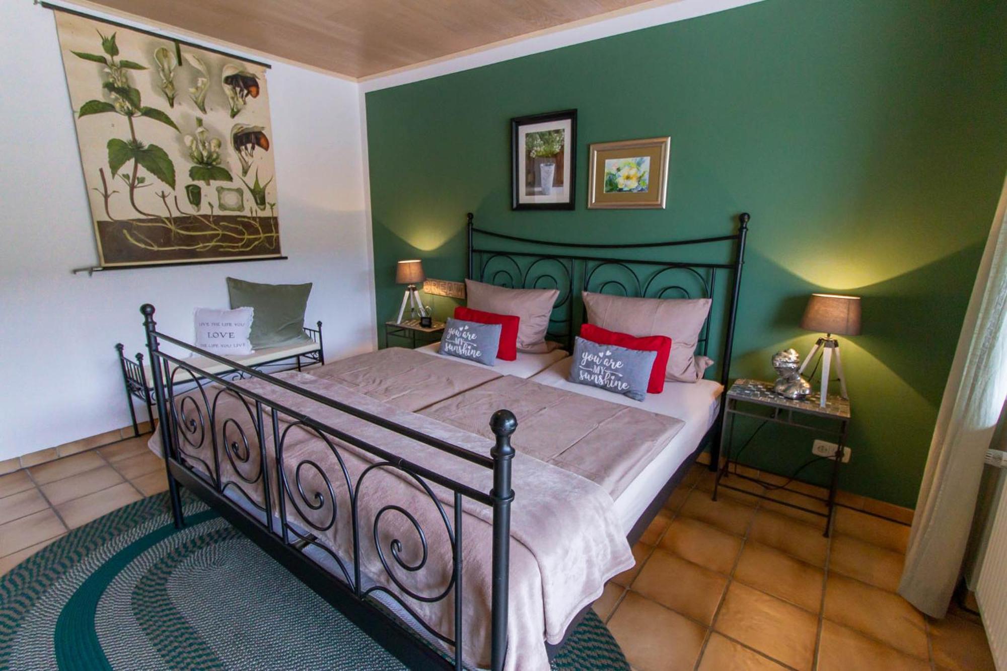 Bed & Breakfast Sandra Mueller Burg  Екстериор снимка