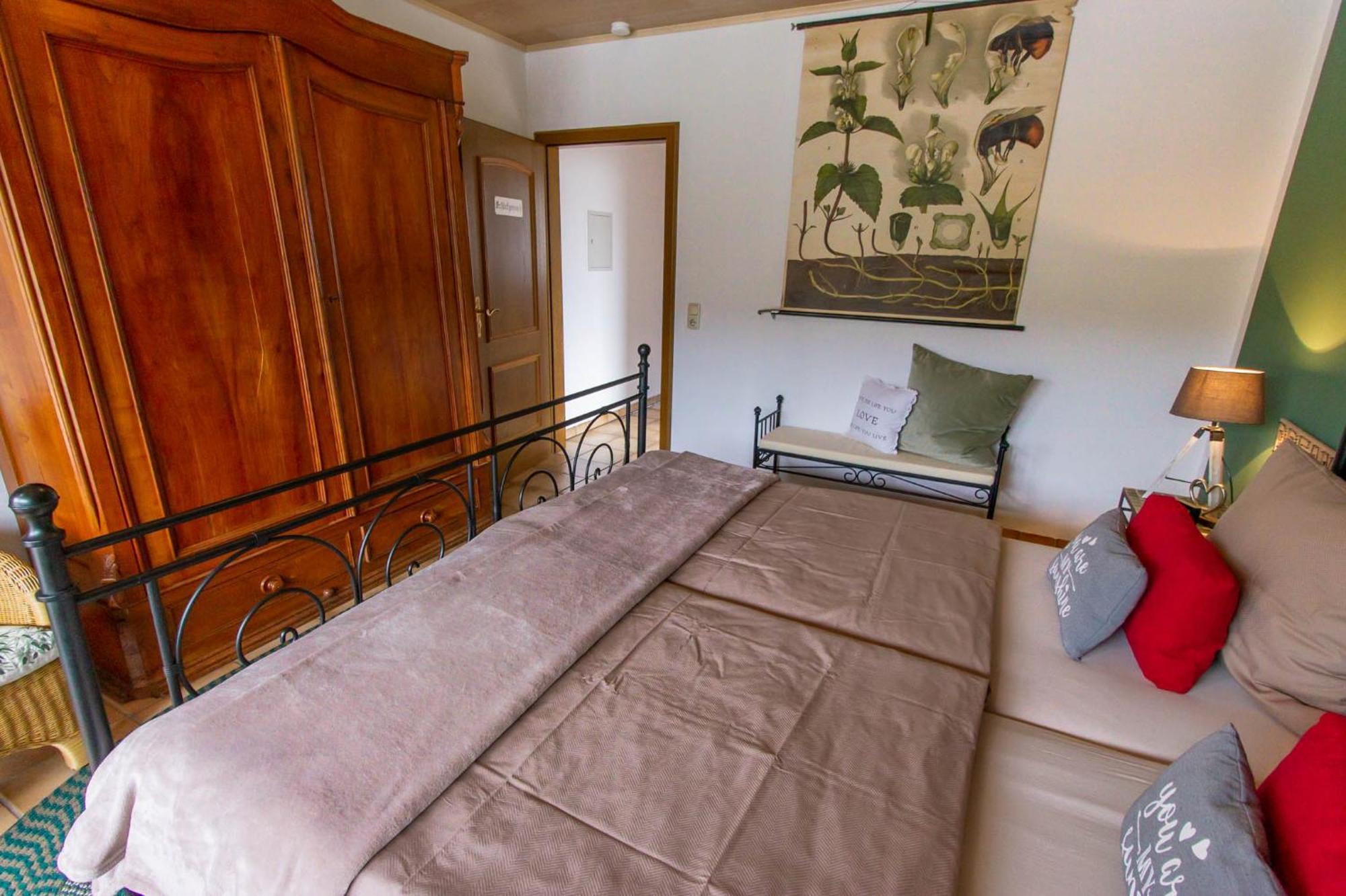 Bed & Breakfast Sandra Mueller Burg  Екстериор снимка