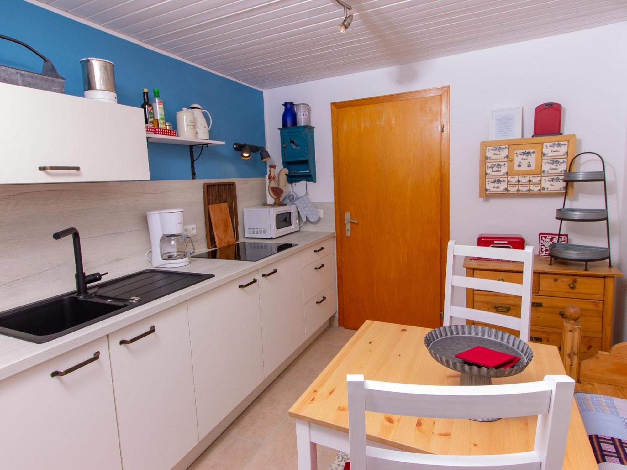 Bed & Breakfast Sandra Mueller Burg  Екстериор снимка